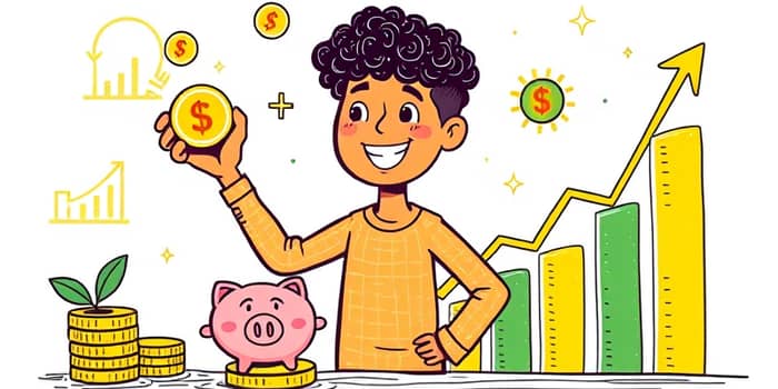 Sem Susto: Seus Recursos Financeiros Sob Controle