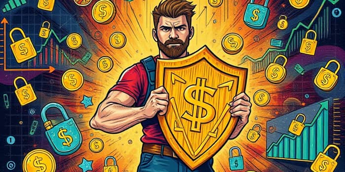 Evite Armadilhas: O Checklist Definitivo de Proteção Financeira