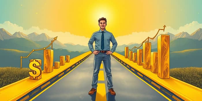 Pense à Frente: Prevenindo Problemas Financeiros