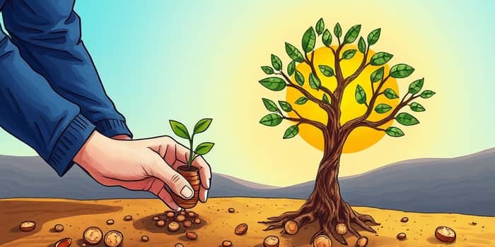 Pequenos Hábitos, Grande Proteção: Mude Suas Finanças Agora