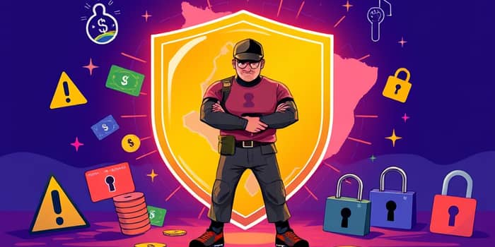 Seu Dinheiro Protegido: Dicas Para Evitar Fraudes e Golpes