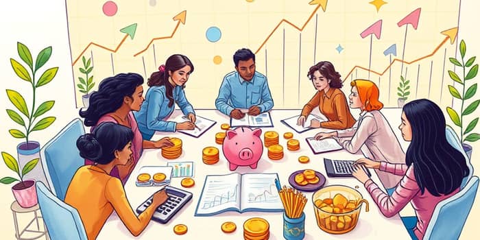 Planejamento Financeiro para Iniciantes: Por Onde Começar?