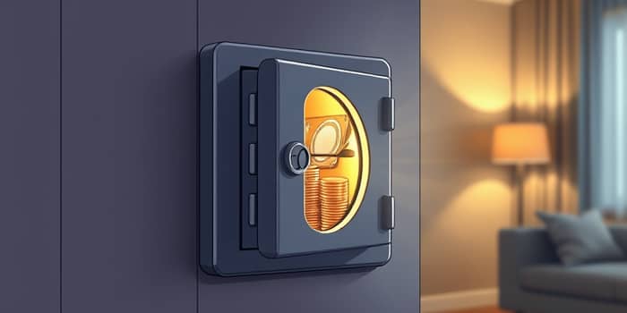 Cofre Pessoal: Como Proteger Seu Dinheiro Suado