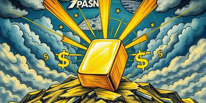 Investindo em Ouro: Um Ativo de Proteção em Tempos de Instabilidade