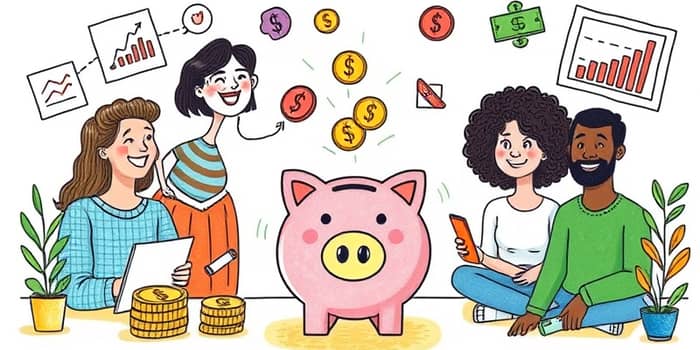 Consciência Financeira: Gaste Melhor, Viva Mais