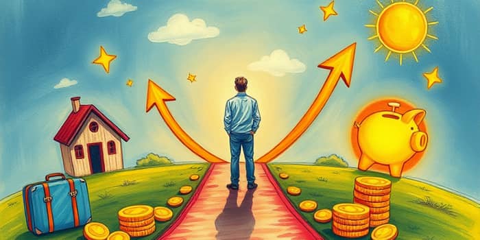 Metas Financeiras: Transformando Sonhos em Realidade