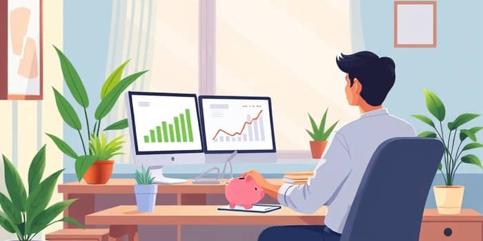 Finanças Em Dia: Estratégias Para Alcançar a Tranquilidade