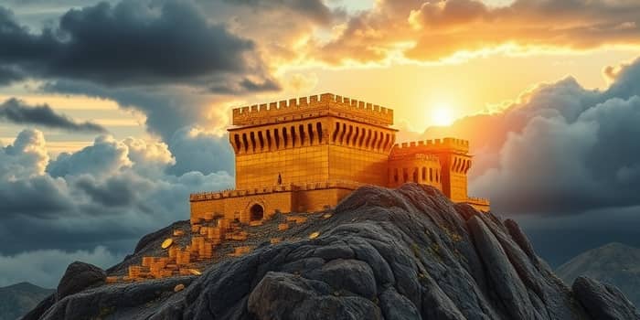 Blindando Suas Finanças: Preparação Para o Inesperado