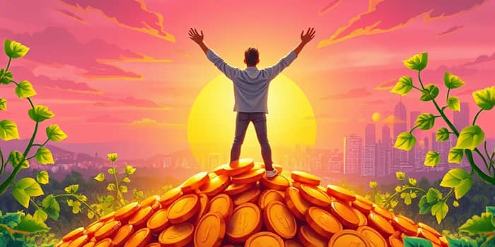 Autonomia Financeira: Conquiste a Liberdade que Você Merece