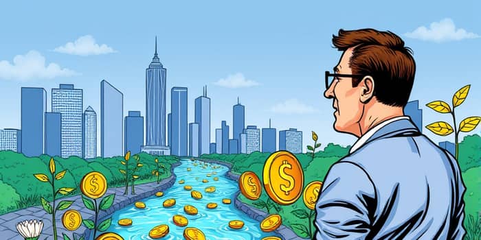 Fluxo de Caixa Positivo: A Chave Para a Saúde Financeira