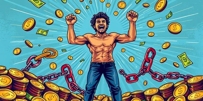 Libertando Seu Dinheiro: Alavanque Seus Ganhos e Poupanças