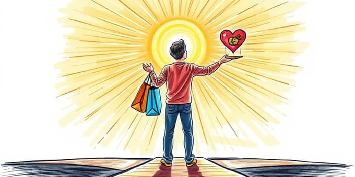 Controle de Impulsos: Evite Gastos Desnecessários