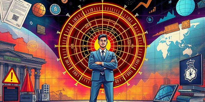 No Radar: Identifique e Evite Riscos Financeiros