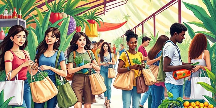 Consumismo Consciente: Gaste com Inteligência e Significado