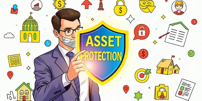 Gerenciamento de Riscos: Protegendo Seu Patrimônio