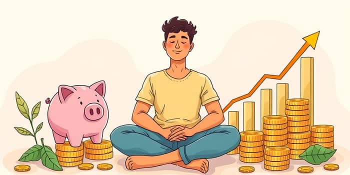 Dinheiro sem Estresse: Um Guia Para a Paz Financeira