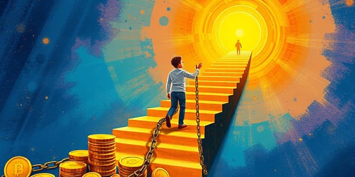 Mentalidade Financeira: Reprogramando Sua Relação com o Dinheiro