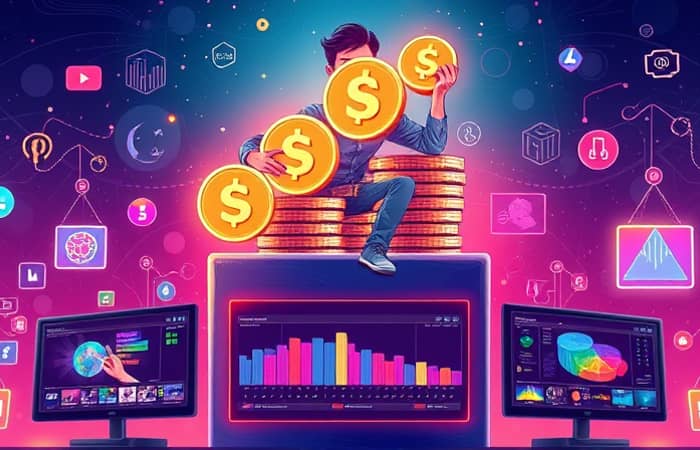 A Arte de Gerenciar Múltiplos Créditos