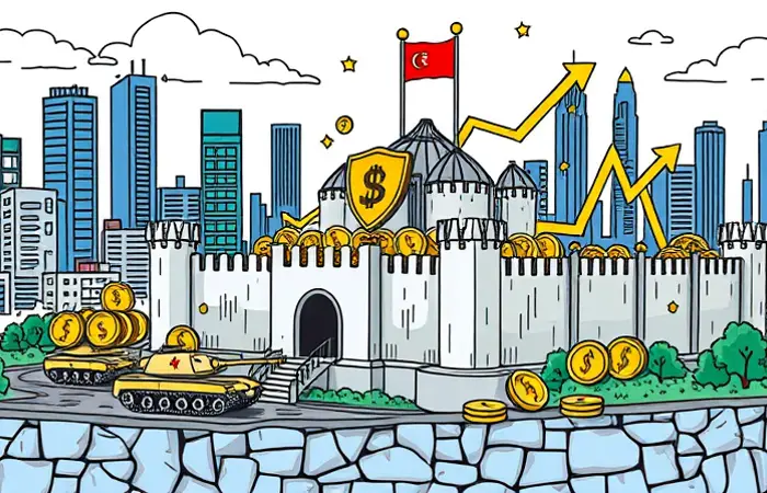 Mantenha a Calma: Seu Plano de Defesa Financeira Ativado